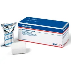 Gelostretch BSN individueel in vouwdoos | 8 cm x 7 m